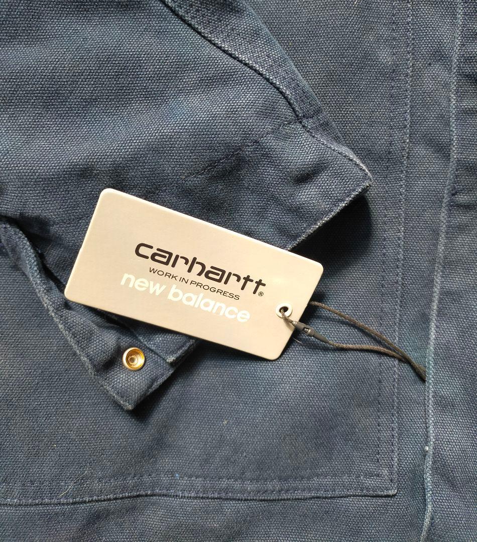 Carhartt New Balance L 新品