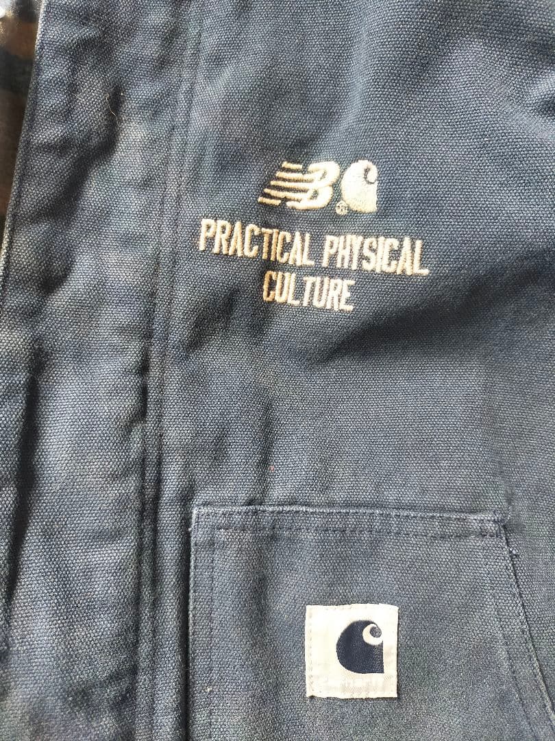 Carhartt New Balance L 新品