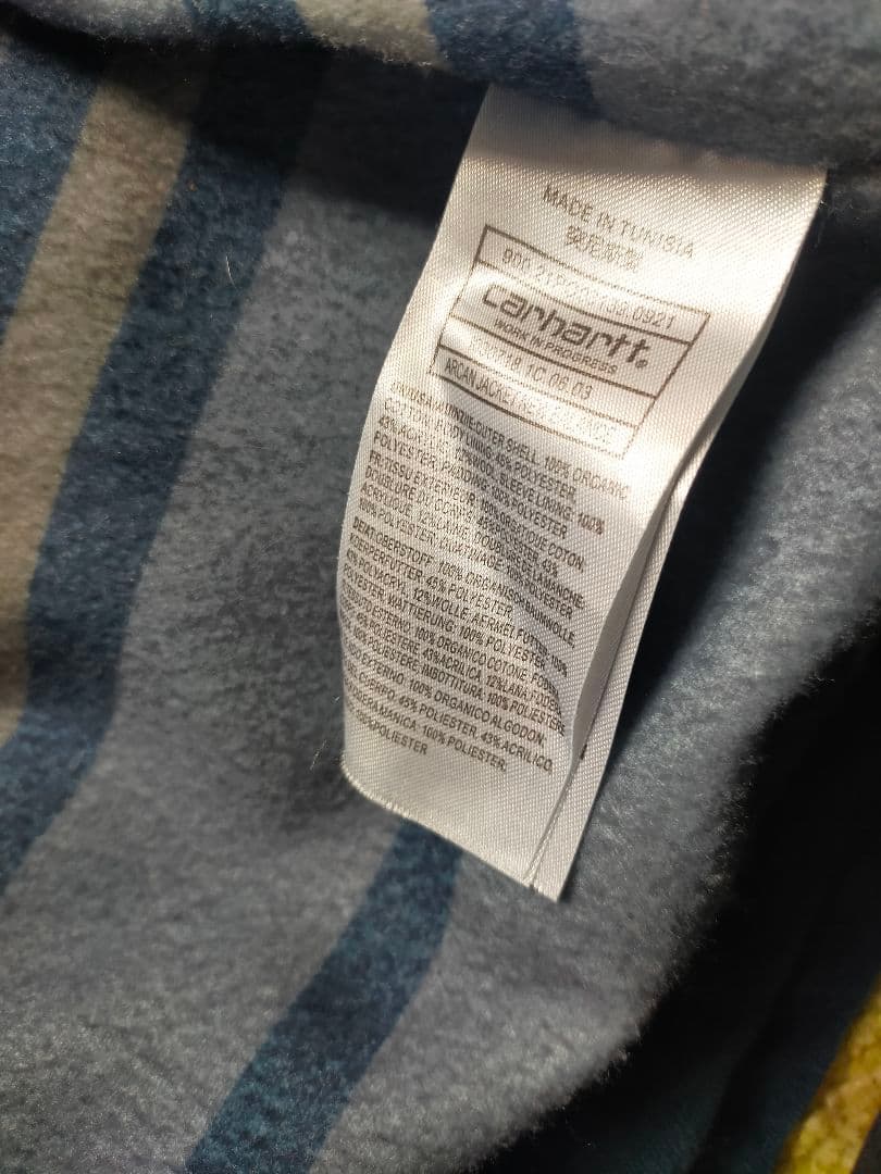 Carhartt New Balance L 新品