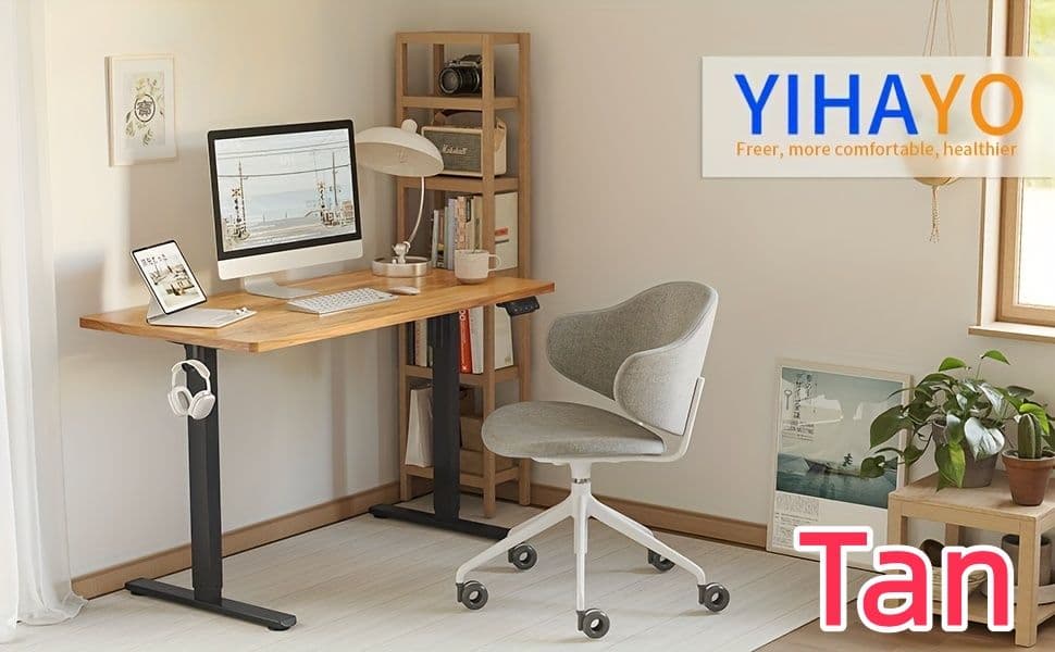 高さメモリー電動デスク 衝突検知 収納フク ローテーブル