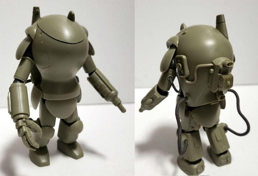 3点セット マシーネンクリーガー　1/20 LOVE LOVE GARDEN