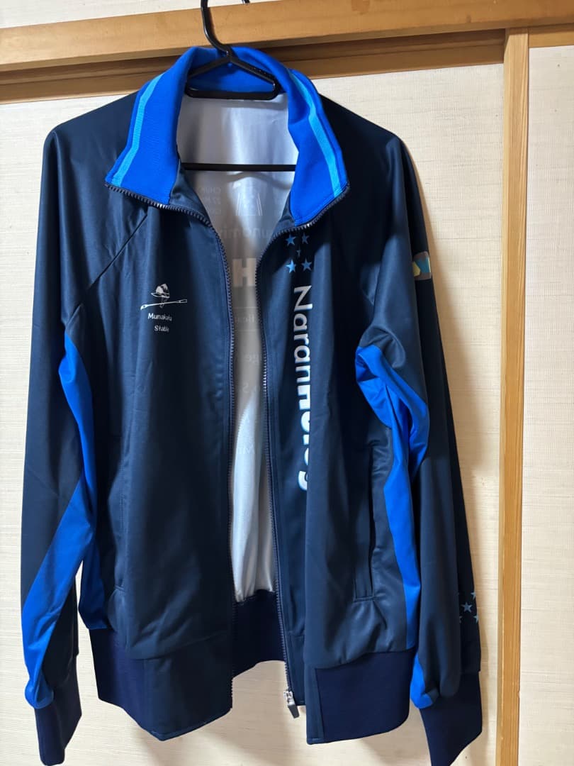 JRAG1高松宮杯優勝ナランフレグ２０２２年ジャンパー