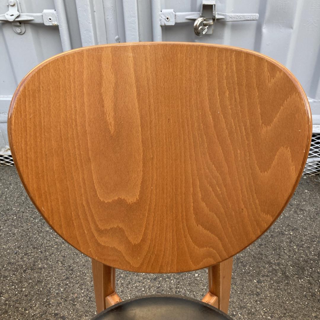 【お値下げOK】カリガリス チェア×4脚 ISOLA/イソラ USED