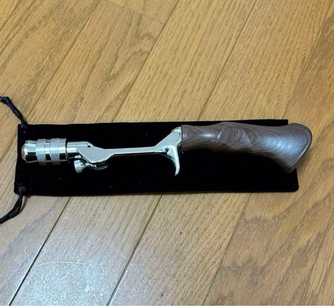 ガングリップ　ロッドビルディング　トラウト　渓流