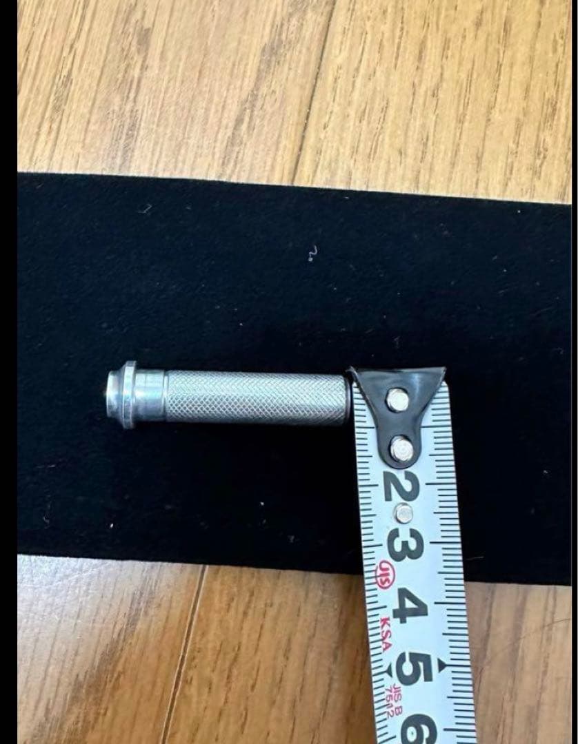 ガングリップ　ロッドビルディング　トラウト　渓流