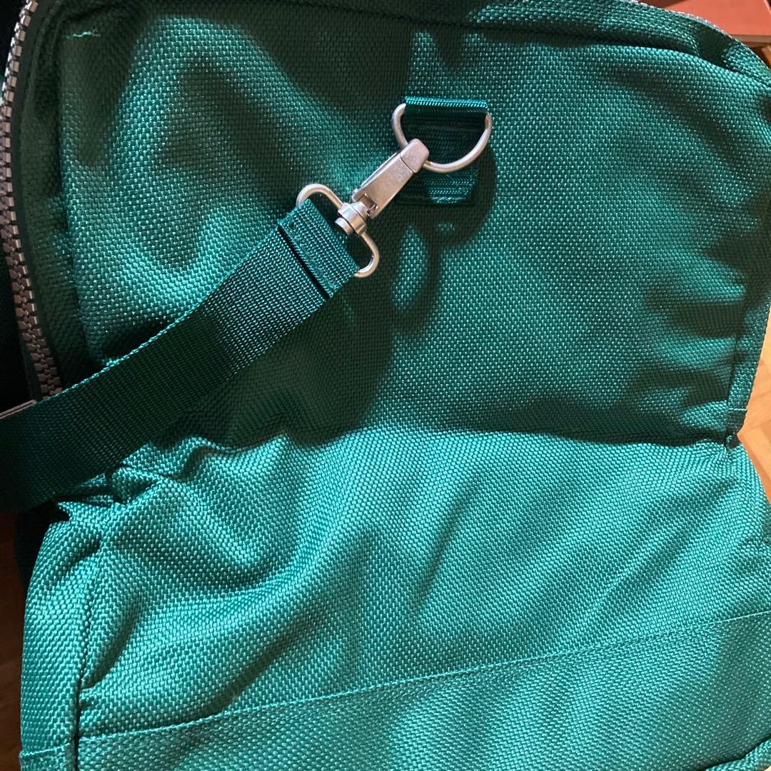 タグホイヤー スポーツバッグ（非売品）