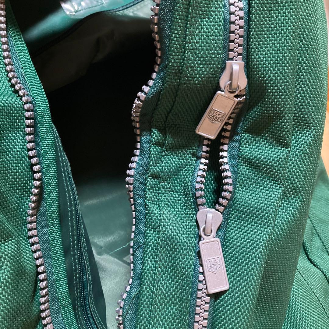 タグホイヤー スポーツバッグ（非売品）