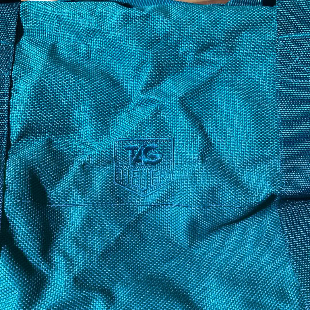 タグホイヤー スポーツバッグ（非売品）