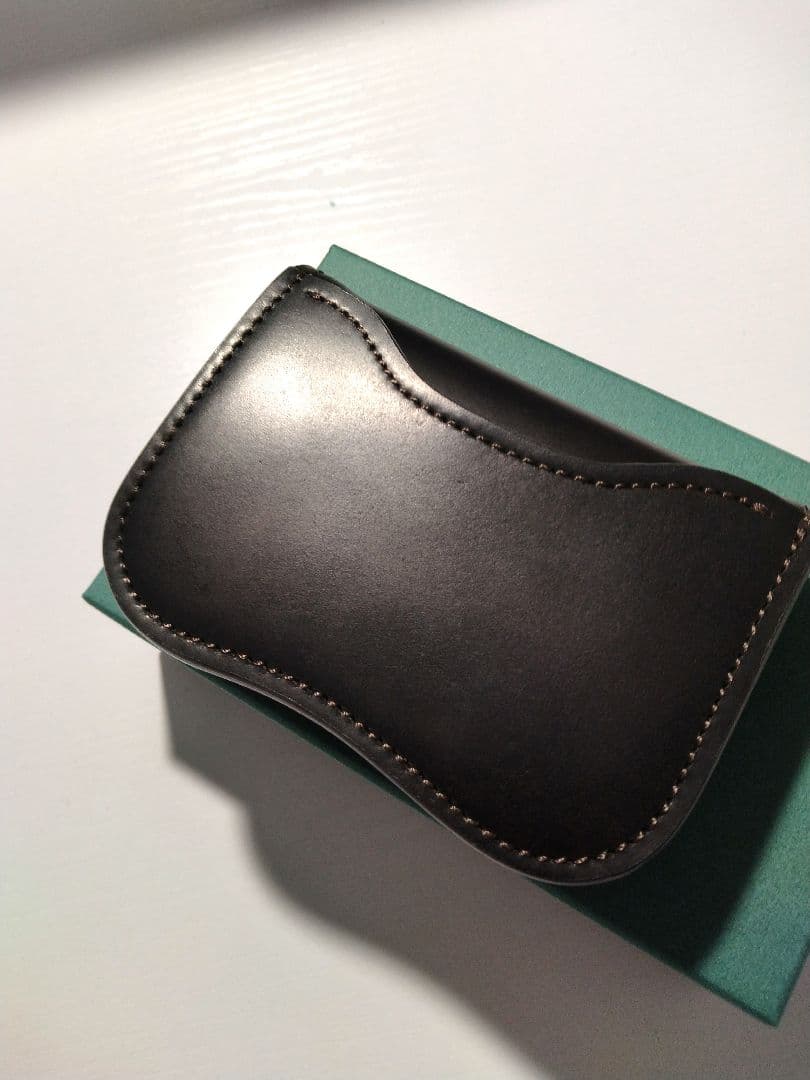 ラストクロップス タング シェルコードバン