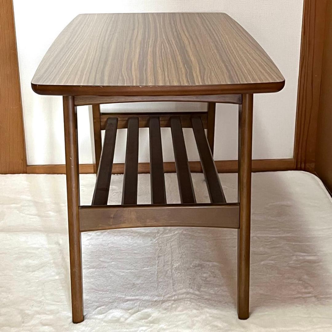 カリモク60 リビングテーブルS