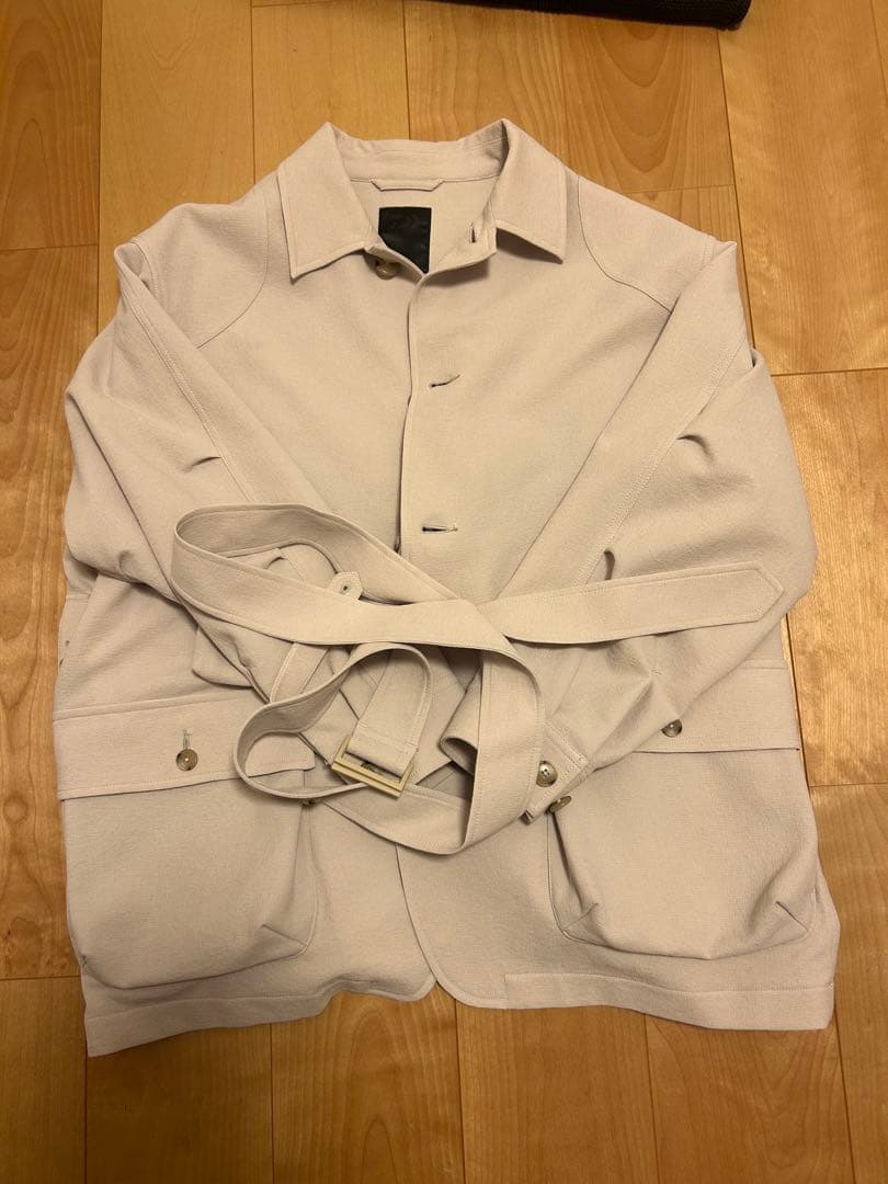 ポ*ン様 DAIWA PIER39 GUNSHOOTING JACKET