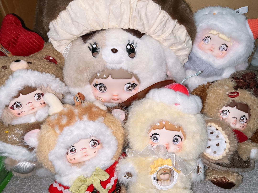 【お取り置き】TOPTOY NOMMI ノミ　ノミちゃん　まとめ売り