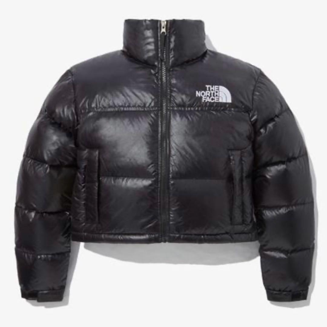 THE NORTH FACE 韓国 ヌプシ ショート ダウン