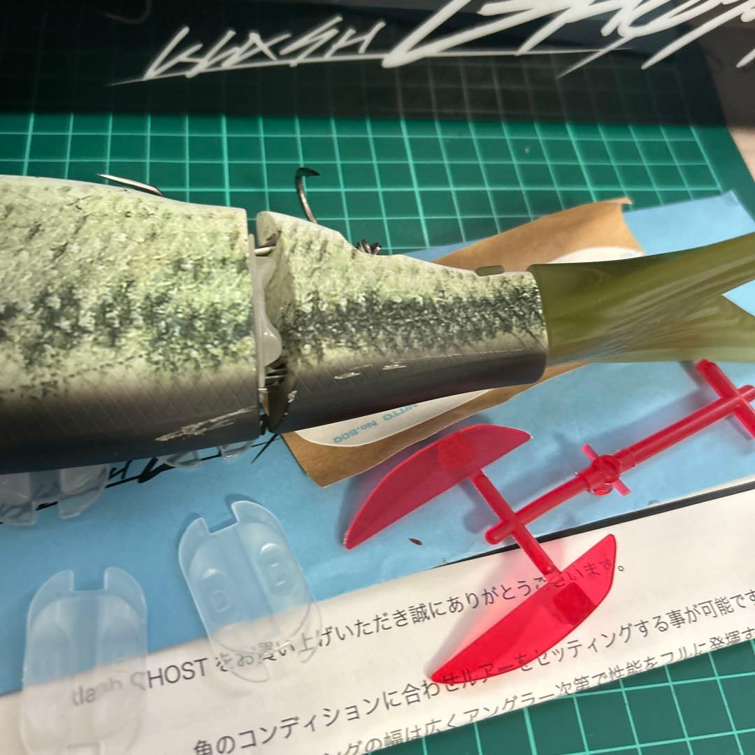 DRT クラッシュゴースト　drtバス