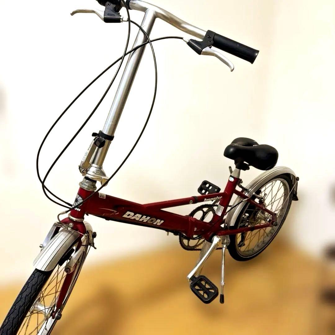 DAHON impulse ダホーン　インパルス