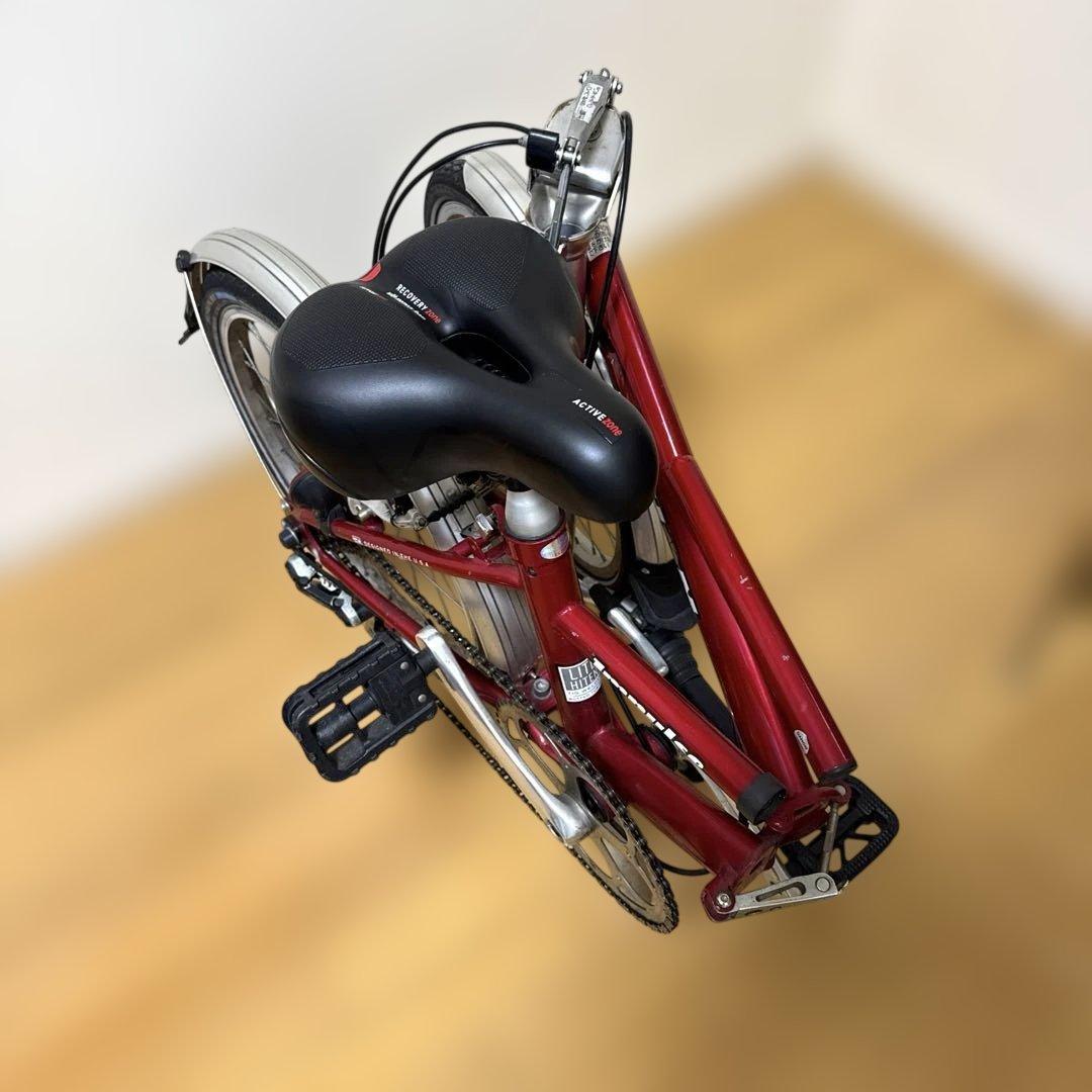 DAHON impulse ダホーン　インパルス