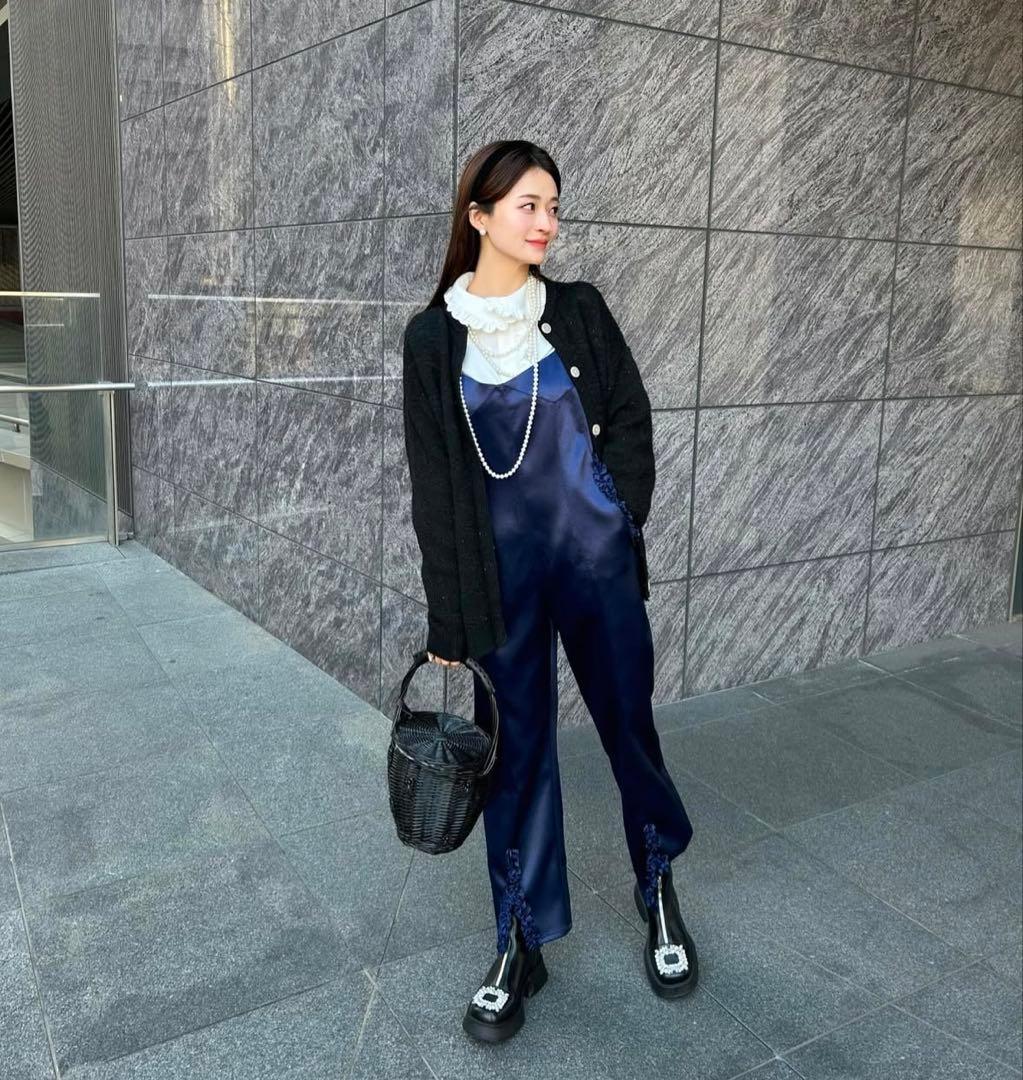 サロペット・オーバーオール・オールインワン bibiy VALENTINA ALL IN ONE