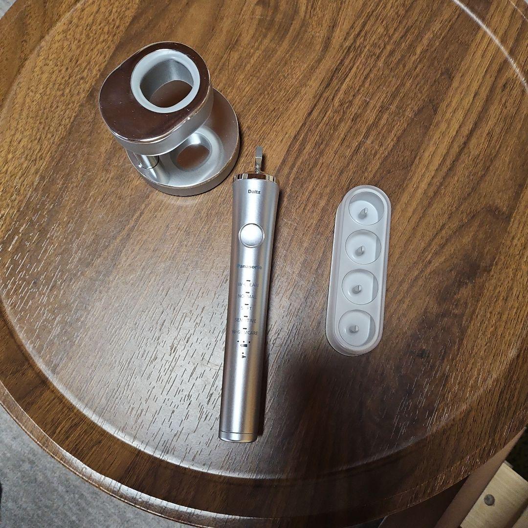 Panasonicドルツ EW-CDP55S 電動歯ブラシ本体