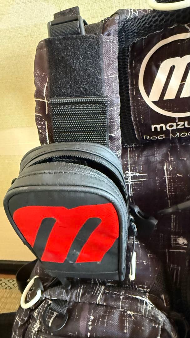 mazume フィッシングベスト フローティングベスト ライフジャケット