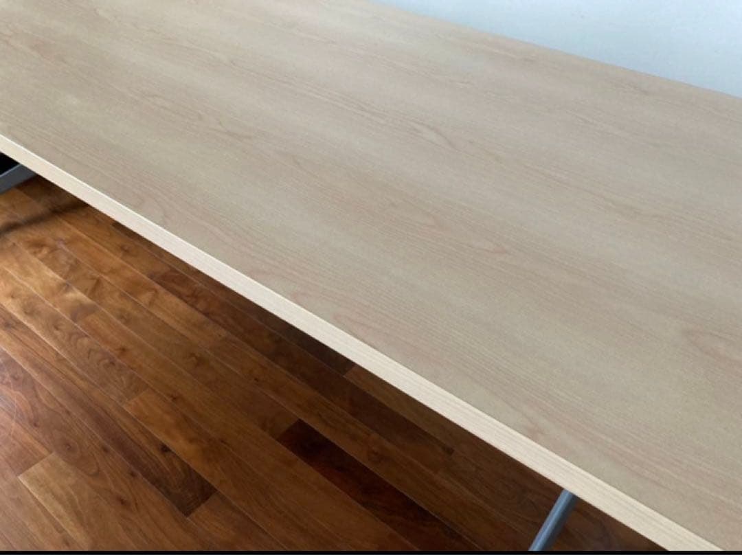 Herman Millerハーマンミラー最高級　別注ABAK アバックL型デスク