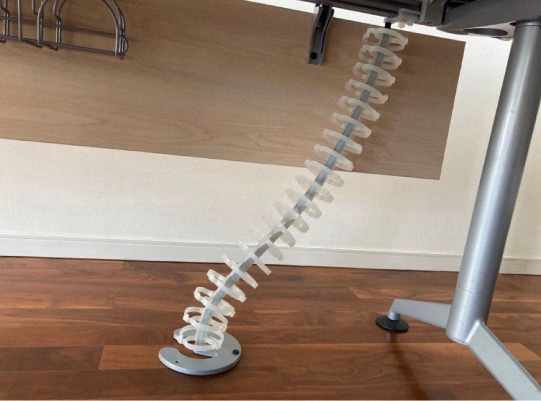 Herman Millerハーマンミラー最高級　別注ABAK アバックL型デスク