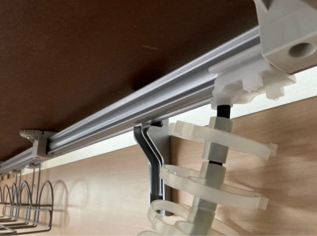 Herman Millerハーマンミラー最高級　別注ABAK アバックL型デスク