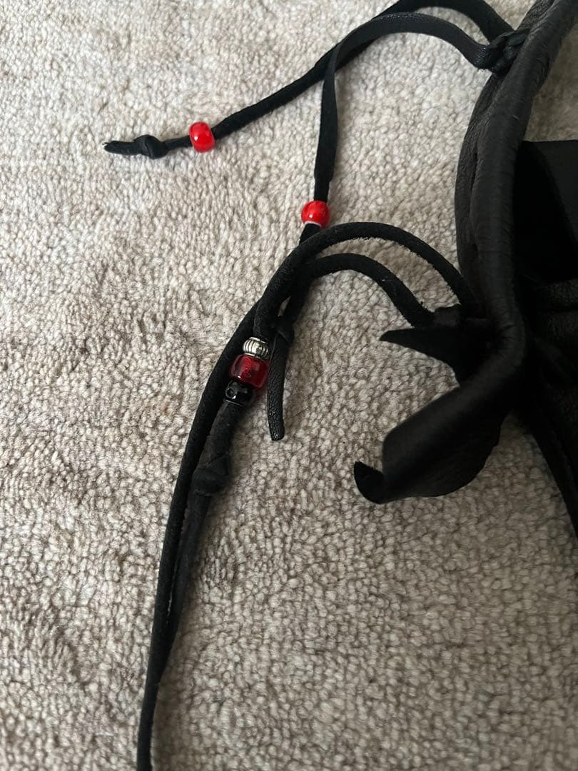 ナスングワム Nasngwam. / DEARSKINMESSENGER BAG