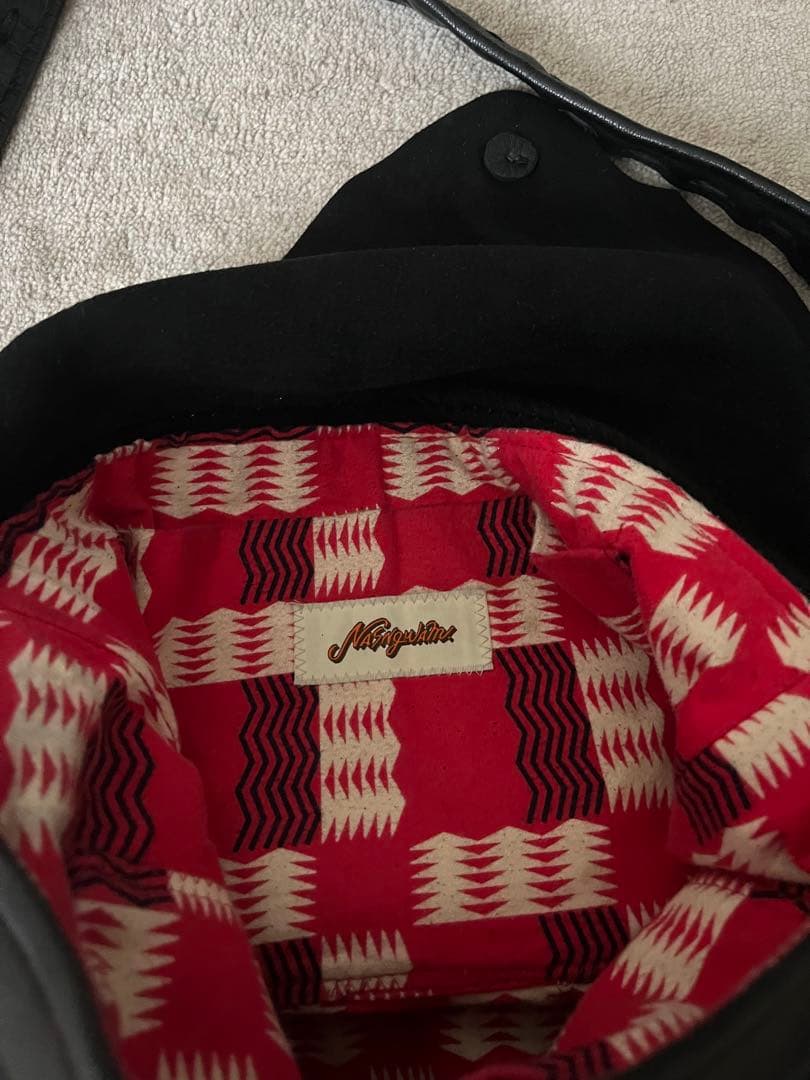 ナスングワム Nasngwam. / DEARSKINMESSENGER BAG