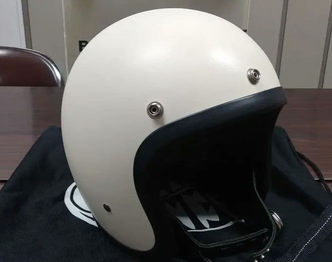 オーシャンビートル　LAC 別注　ダブルストラップ　ペイズリーインナー