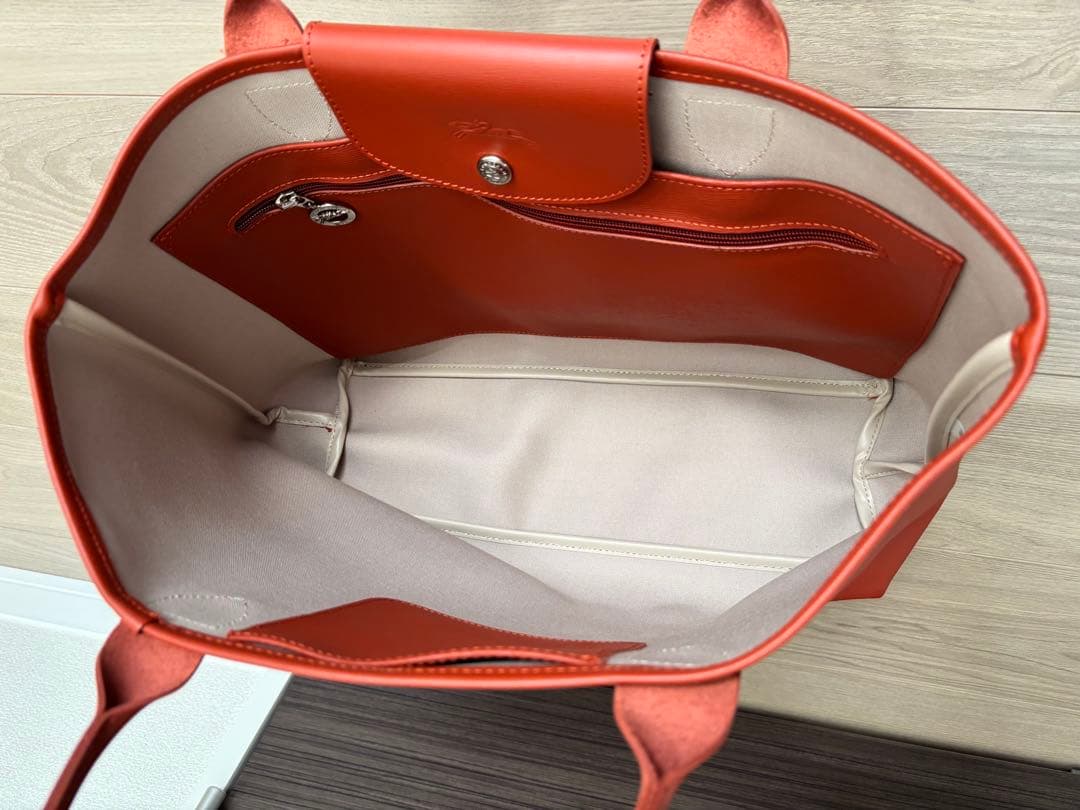 【専用出品】ロンシャン 10182 HYQ トートバッグ シティ Ｌサイズ