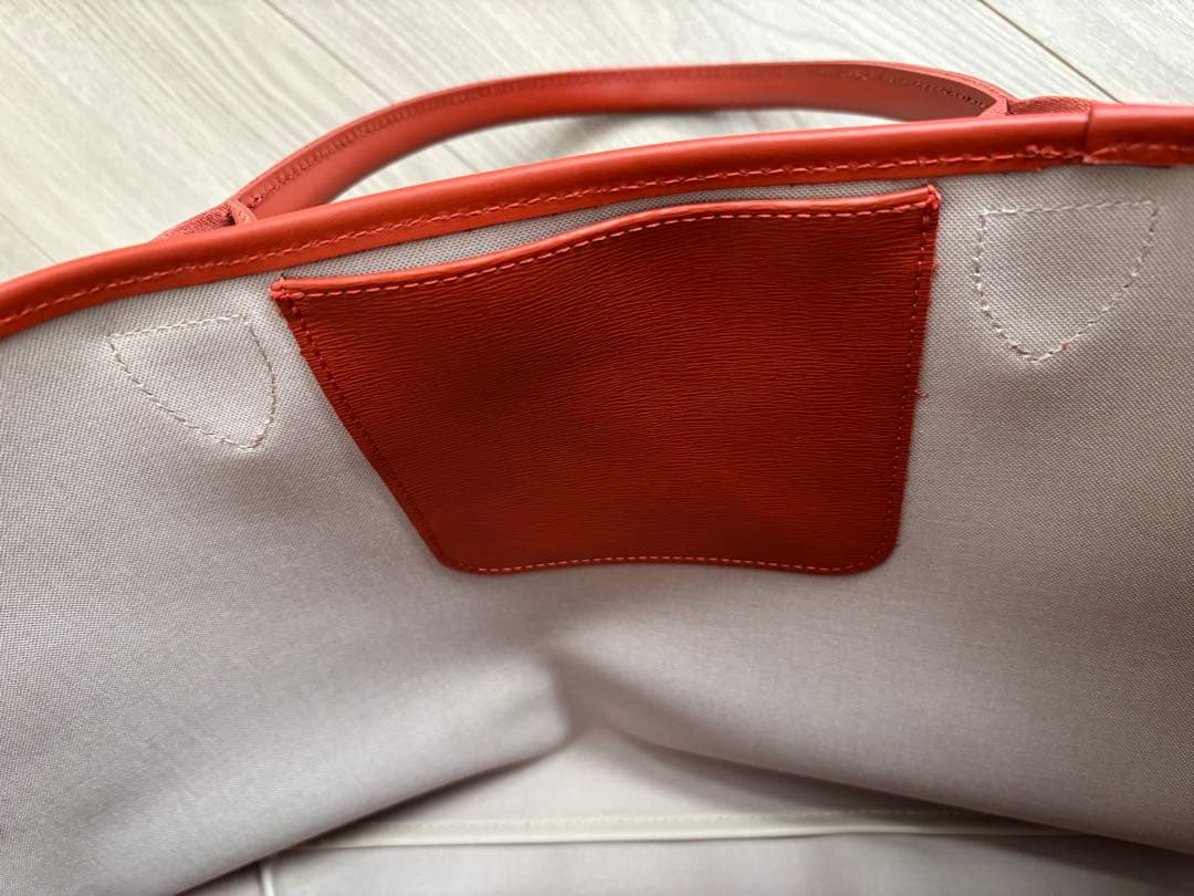 【専用出品】ロンシャン 10182 HYQ トートバッグ シティ Ｌサイズ