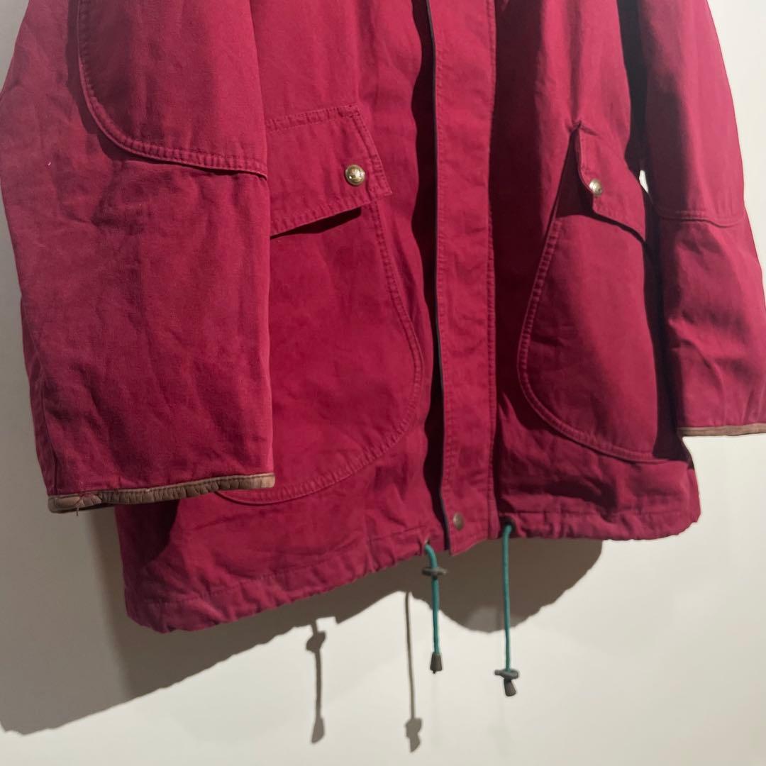 90s Timberland コットンコート　ジャケット　L