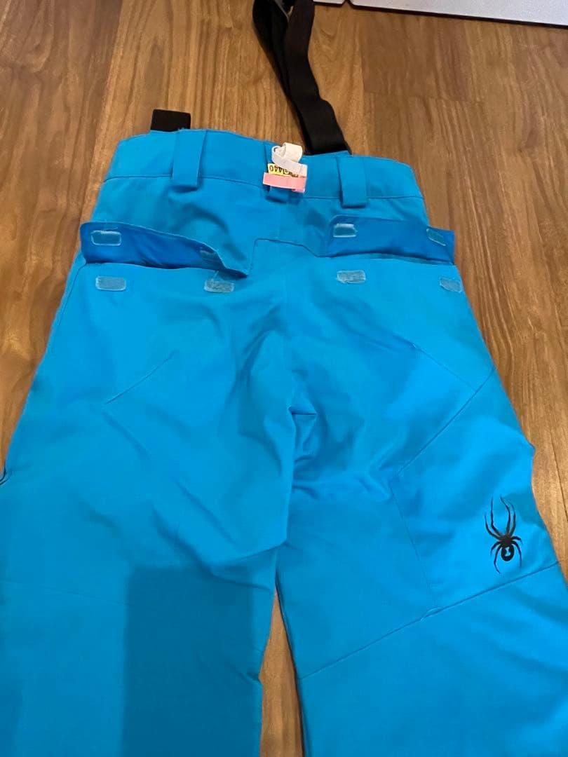 SPYDER スキーウェア 子ども用 125センチ