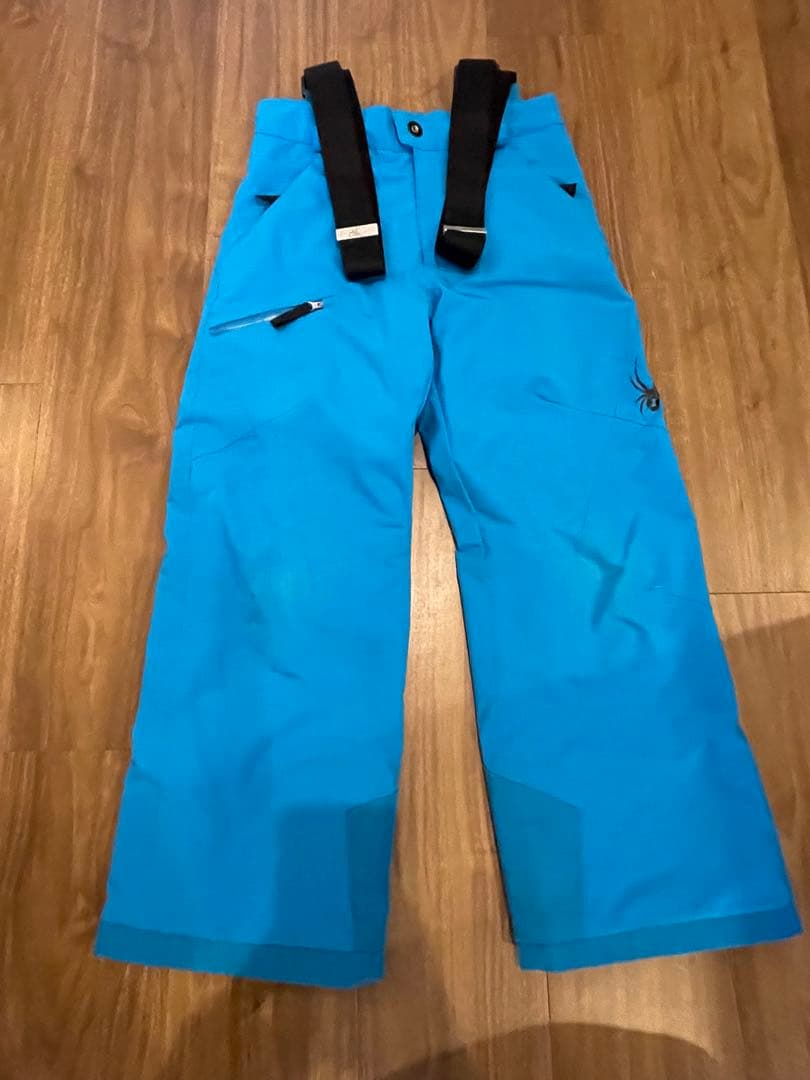 SPYDER スキーウェア 子ども用 125センチ