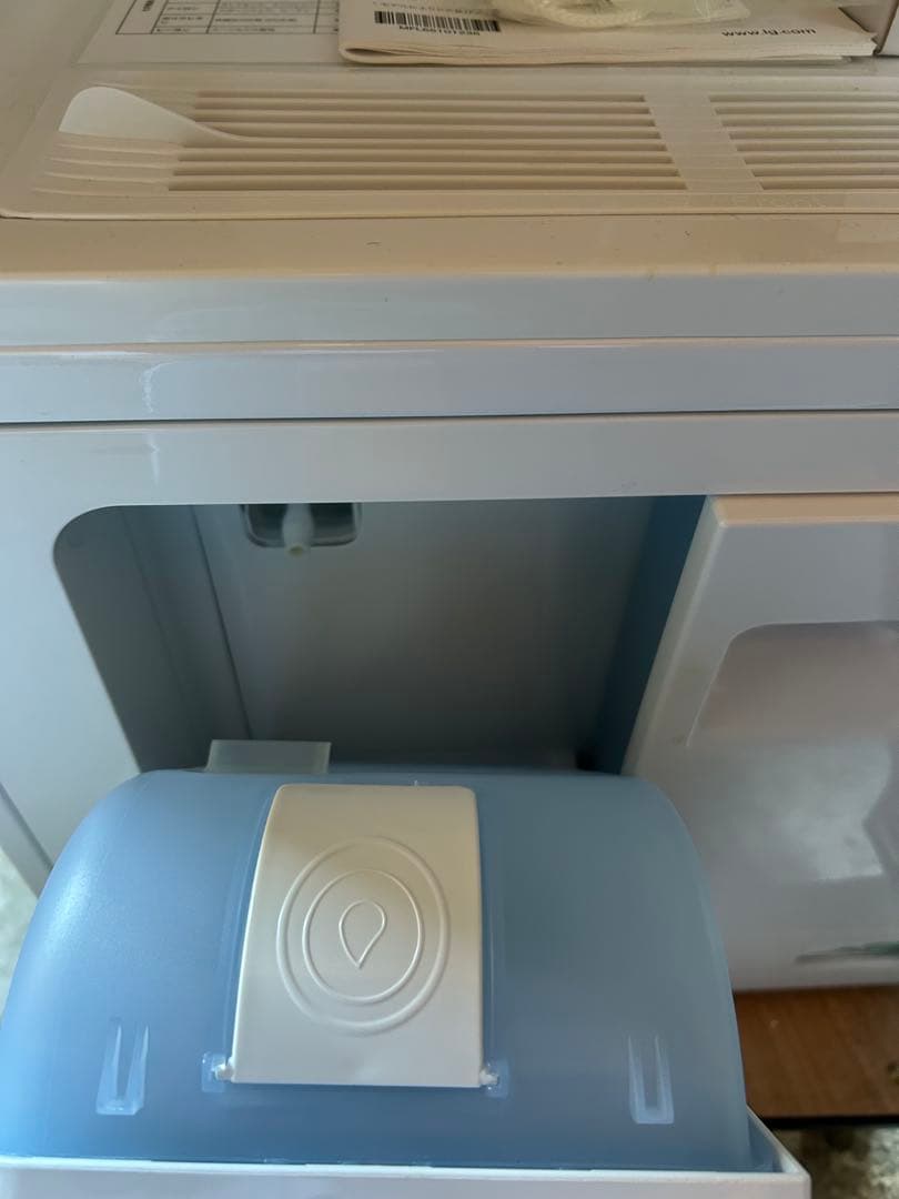 LG styler S3RER 衣類リフレッシュ機器 電気乾燥機