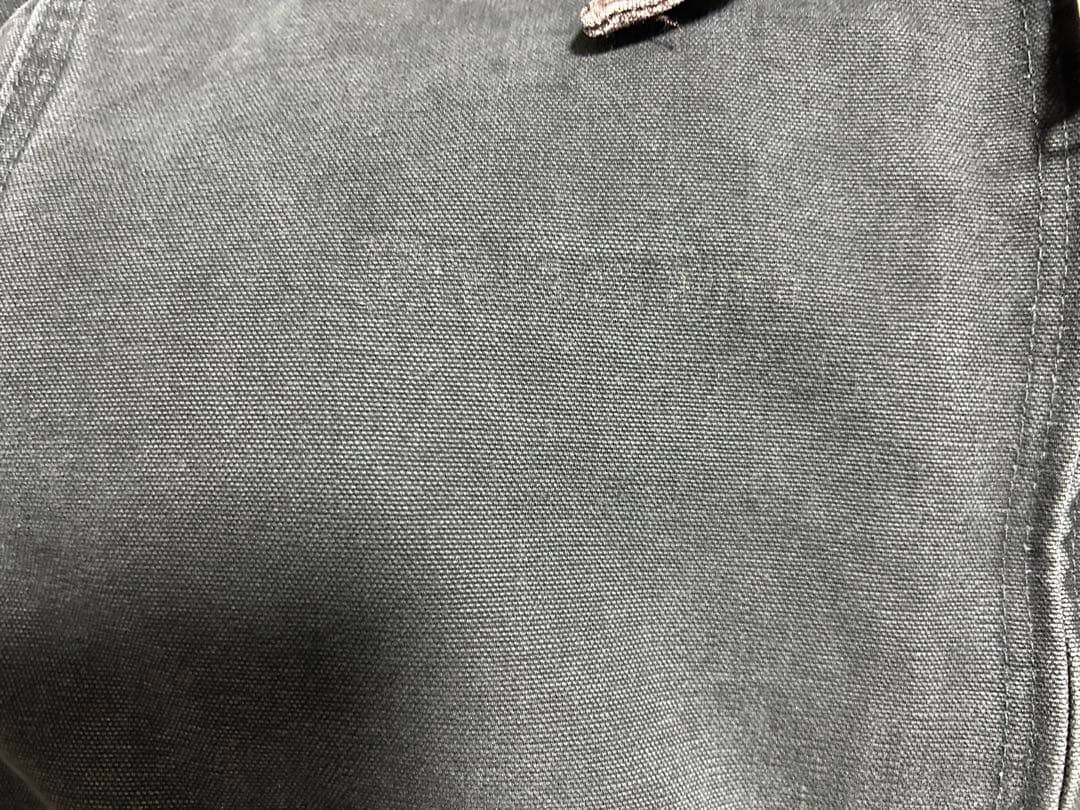 カーハート　デトロイト　L モスグリーン　ジョニーデップ mos