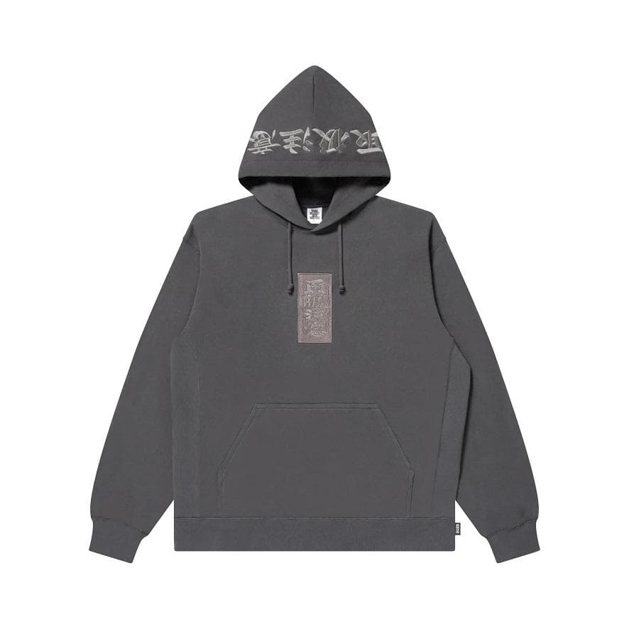 トップス Black Eye Patch HWC LABEL HOODIE