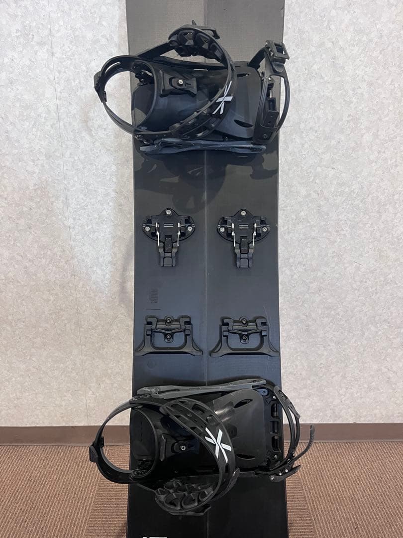 スプリットボード&バインディング&シール一式セット