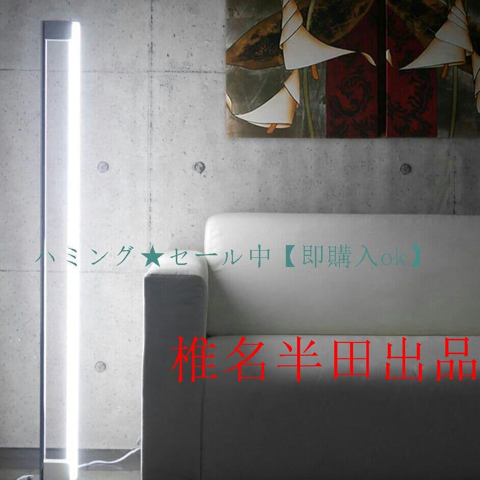 フロアライト チューブライト デザイナーズ照明 モダン アイリーン?グレイハC