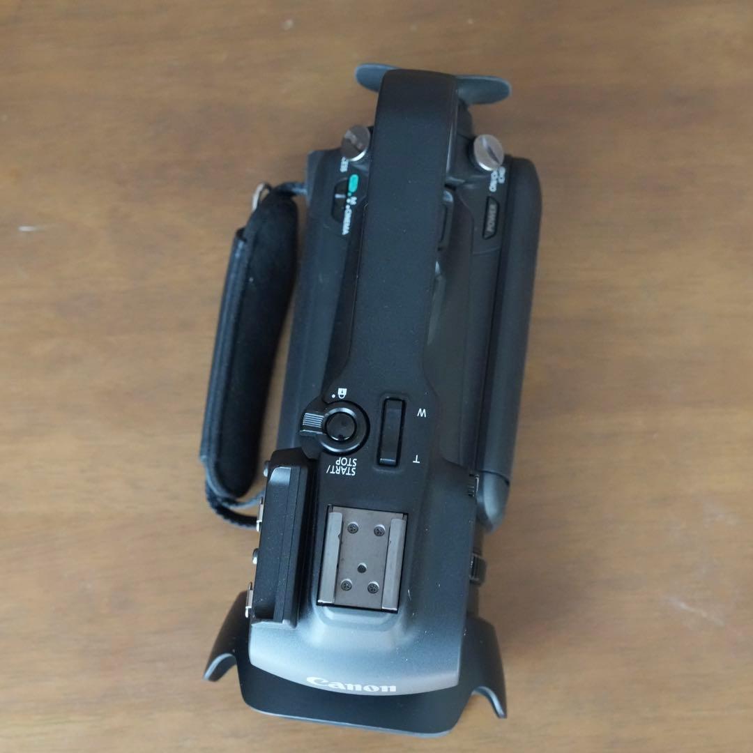 Canon XA10 業務用ビデオカメラ本体(ジャンク)おまけ付き