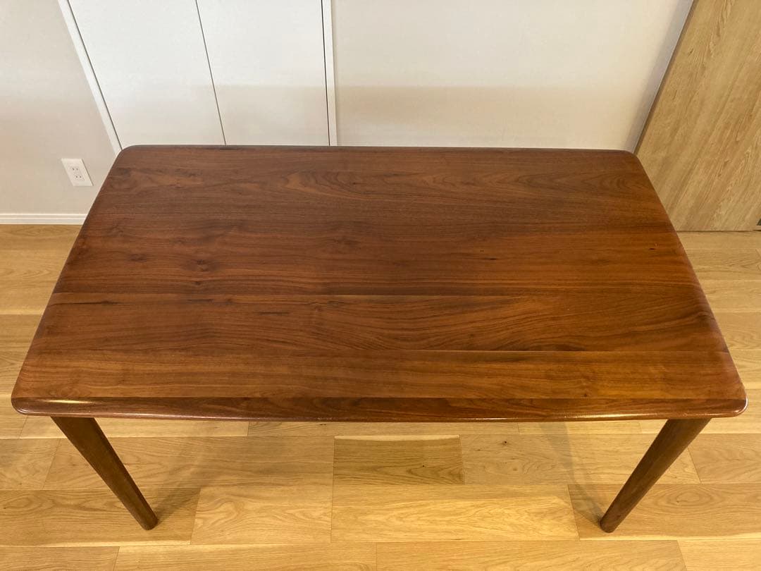 ダイニングテーブル ウォールナット