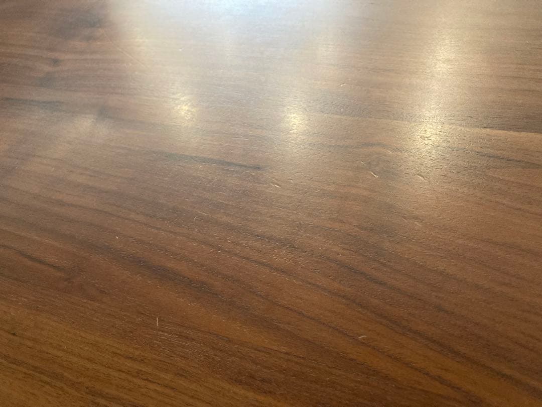 ダイニングテーブル ウォールナット