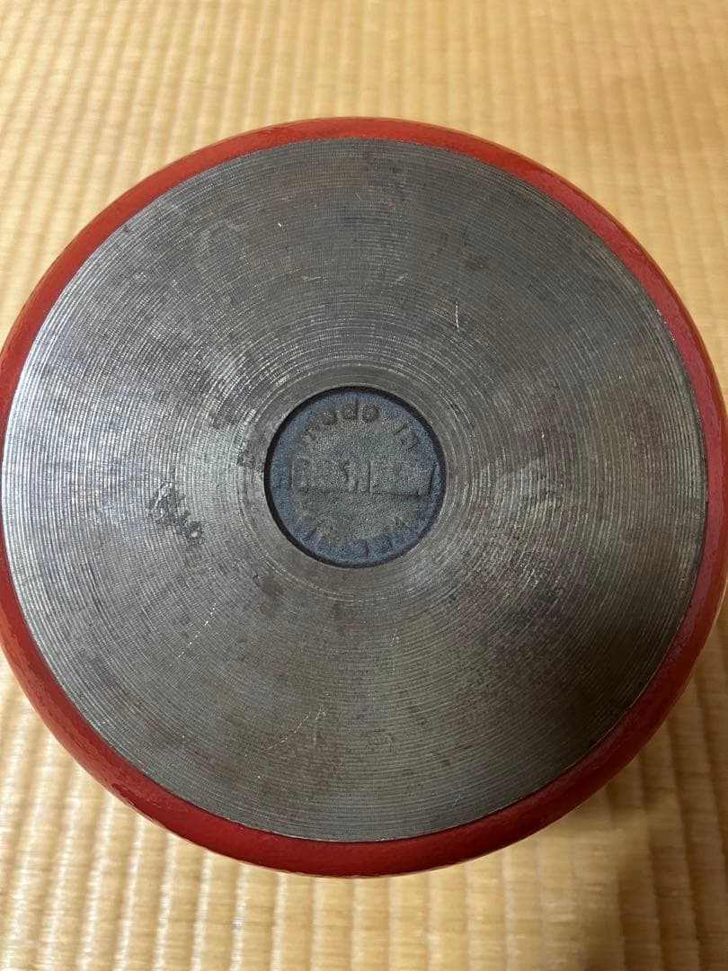 ティモ・サルパネヴァ　キャセロール鍋　 ビンテージ　イッタラ　かもめ食堂