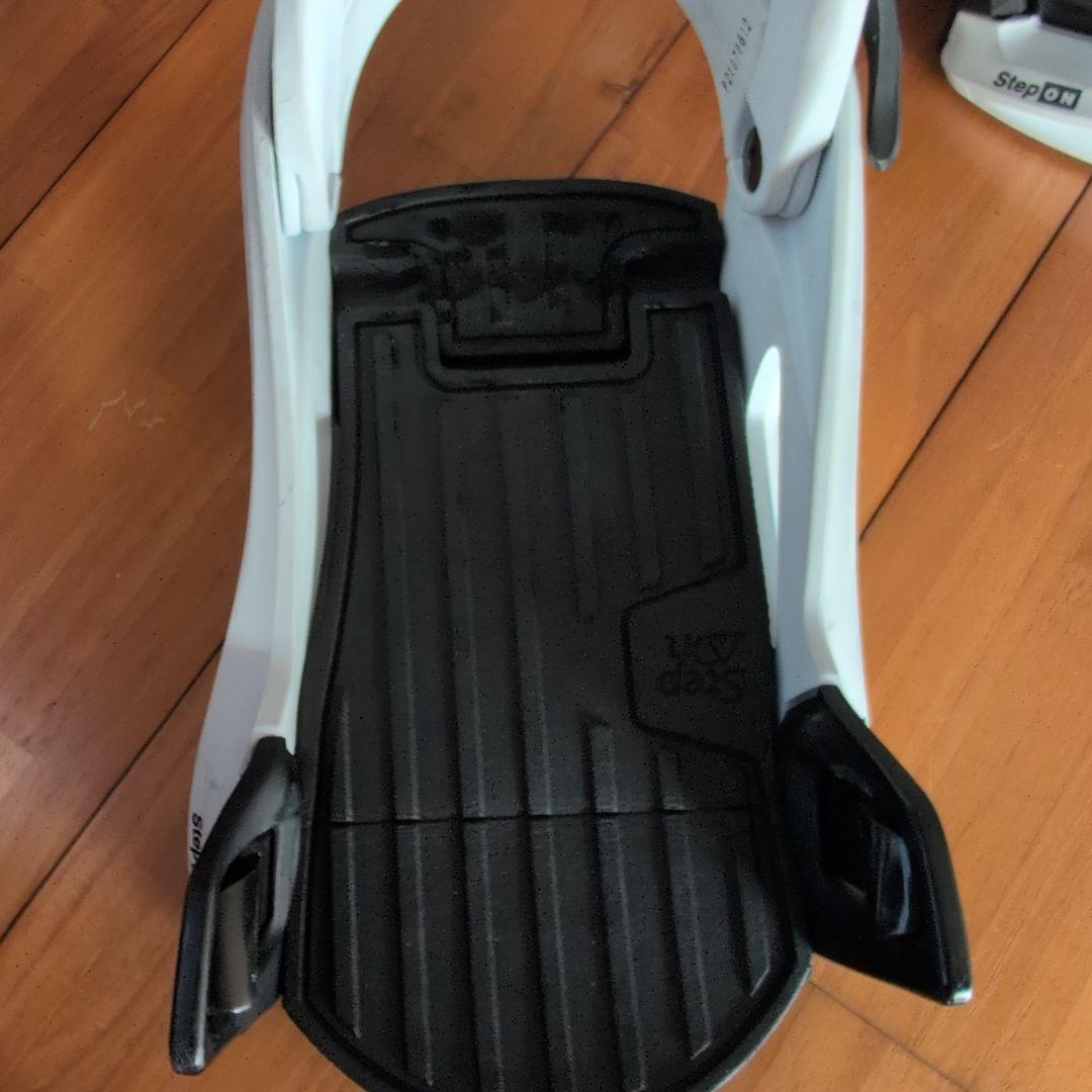 スノーボード Burton Step On GENESIS Re:Flex size M