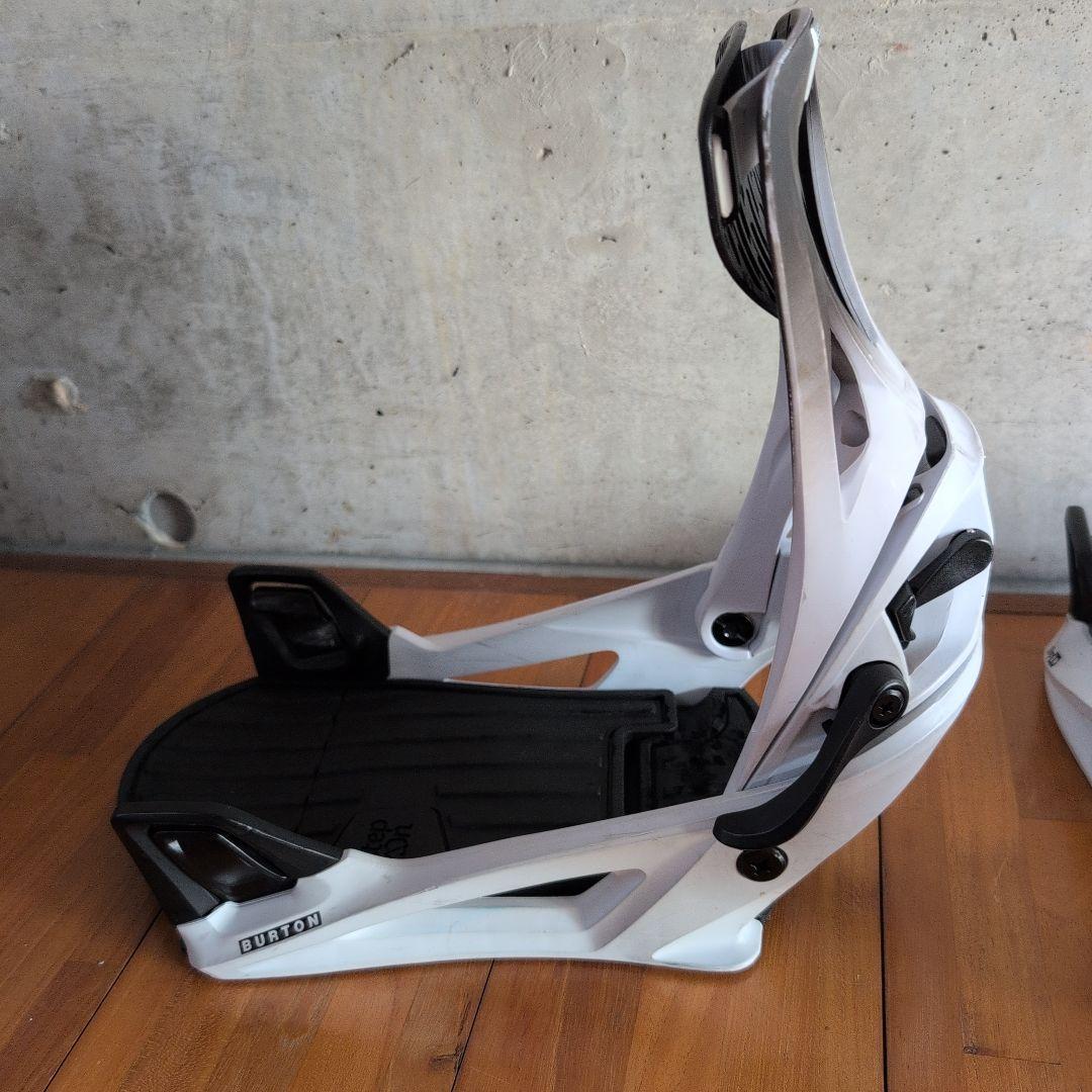 スノーボード Burton Step On GENESIS Re:Flex size M