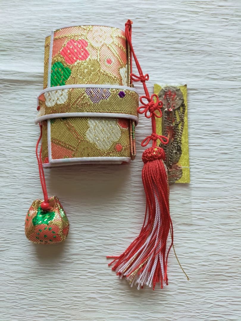 女の子　七五三　着物　帯　小物　セット