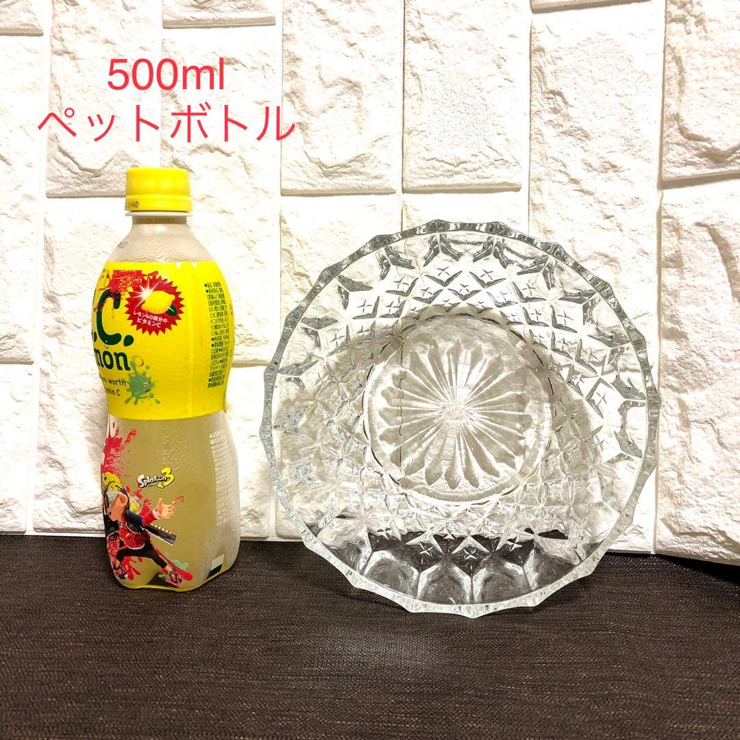 ■希少・レア■曽我ガラス　銀嶺大鉢　5客セット■ガラス器・和食器・割烹・日本料理