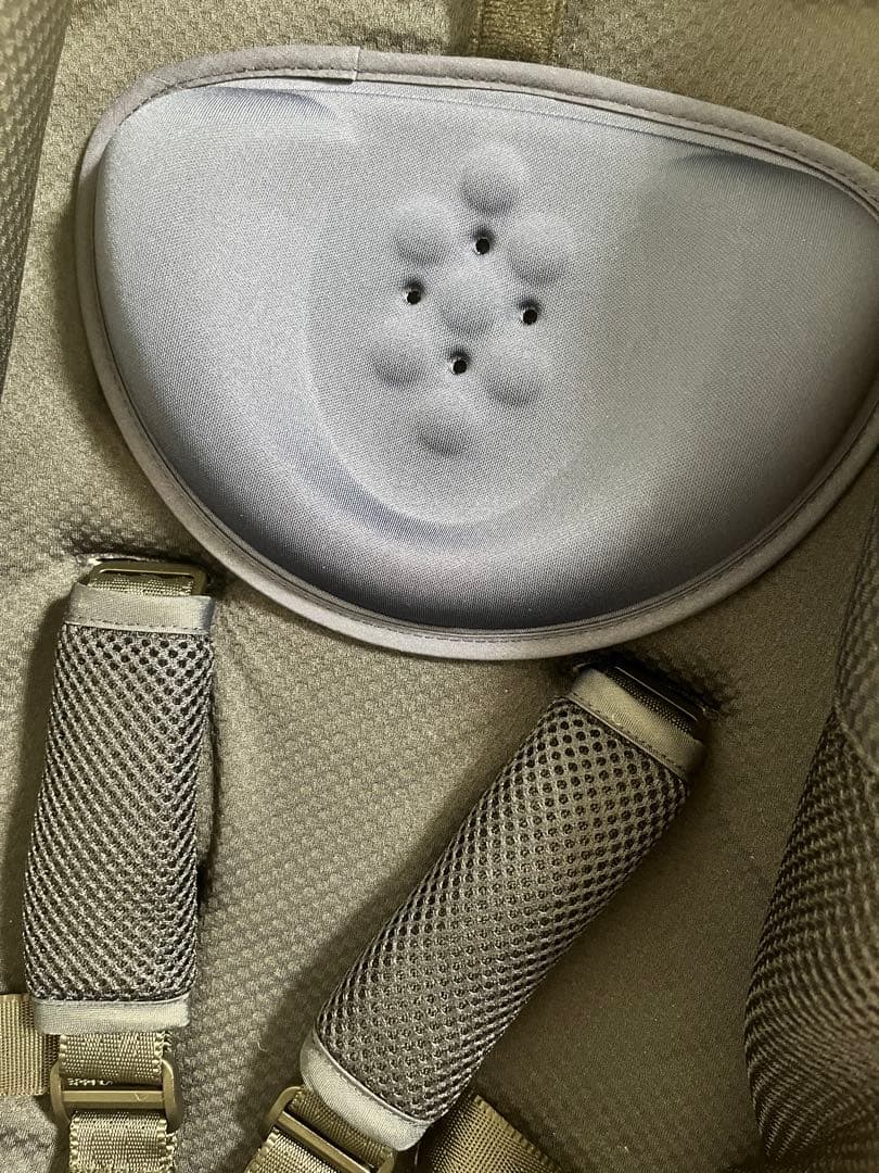 【新品・未使用】ピジョン ランフィリノン RB2L 両面ベビーカー