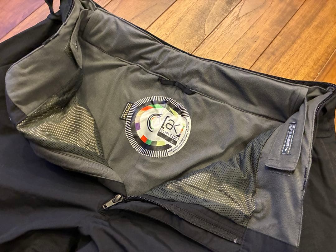 BURTON AK GORE-TEX パンツ　Lサイズ