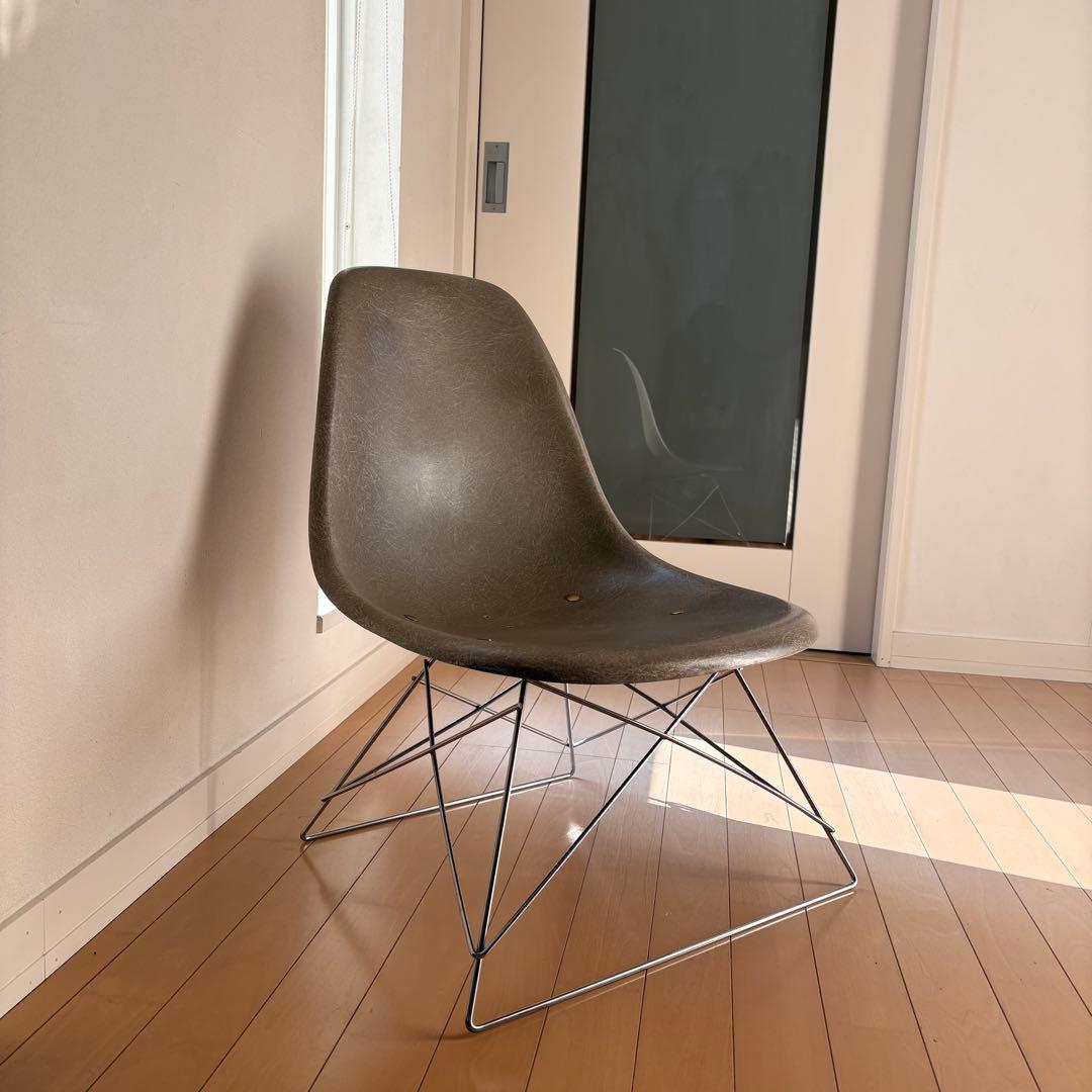 ハーマンミラー サイドシェルチェア キャッツクレイドル ヴィンテージ イームズ